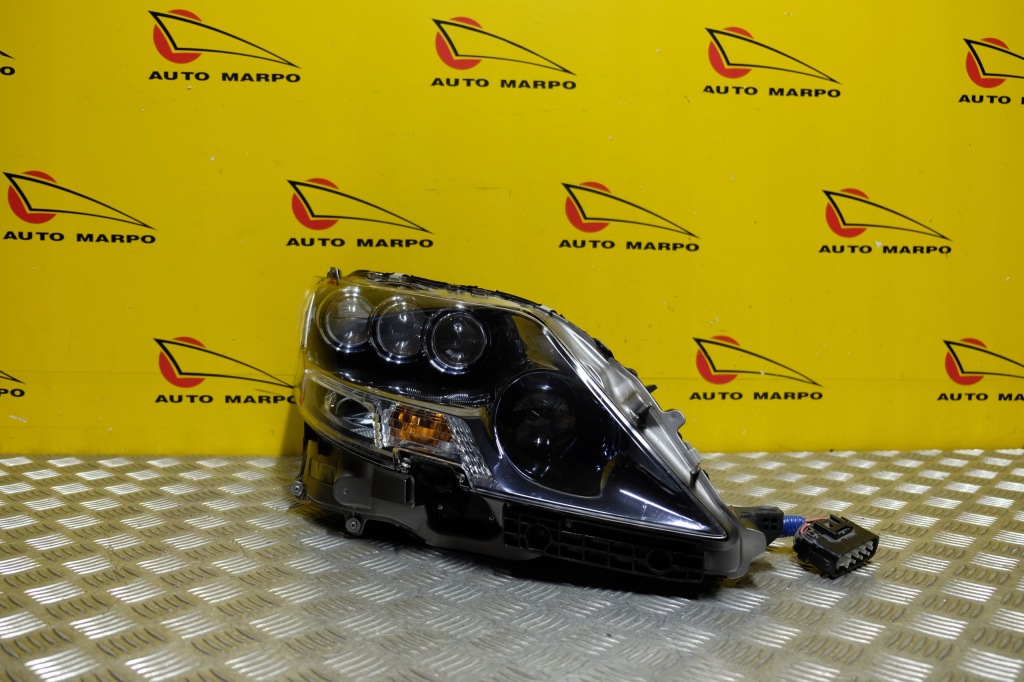 Lexus ls ls600 ls600h hybrid 2006-2007 фара фара full led r америка с Разборки