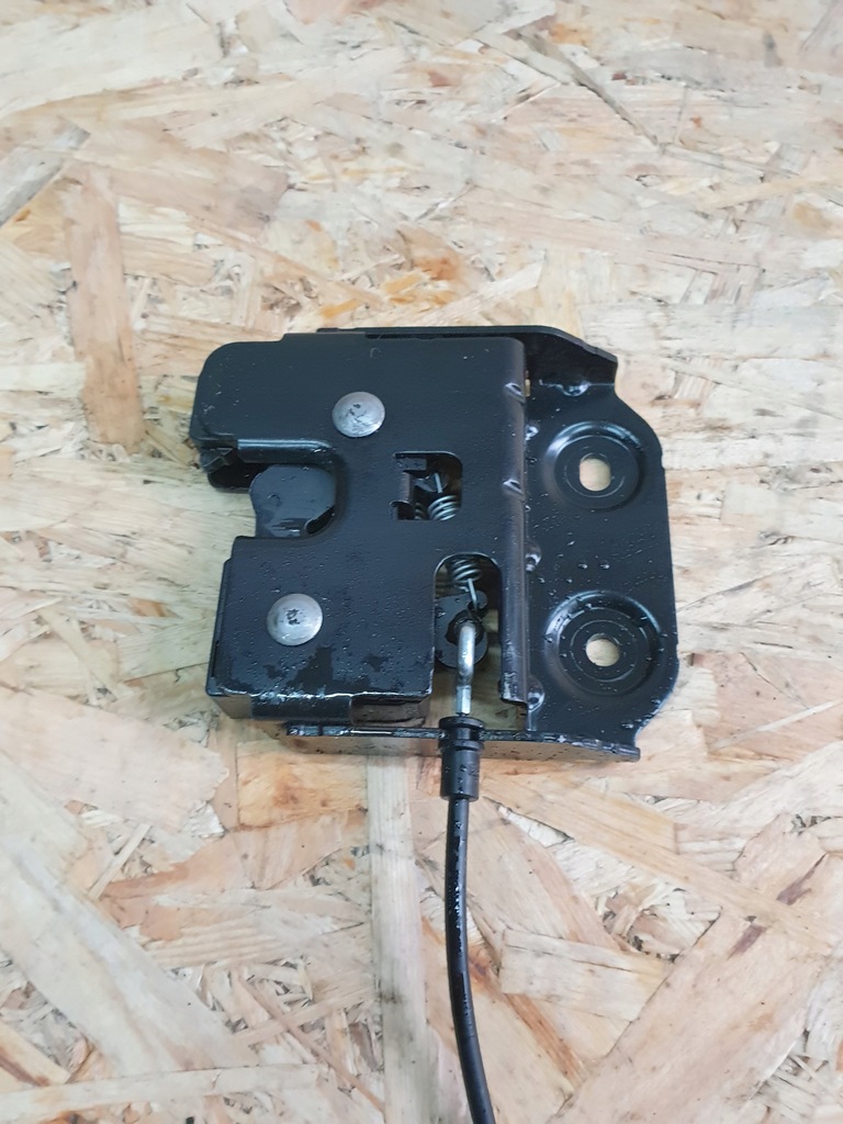 фото №3, Alfa romeo stelvio замок сидіння лівий 505564020