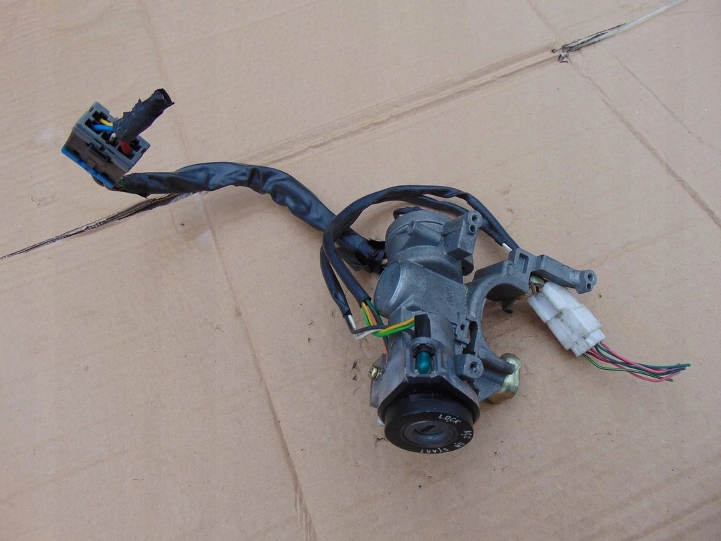 фото №4, Замок запалювання kia shuma ii 2 europa