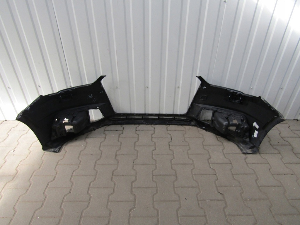 фото №8, Бампер перед передній audi a1 s-line lift 8xa 14-18