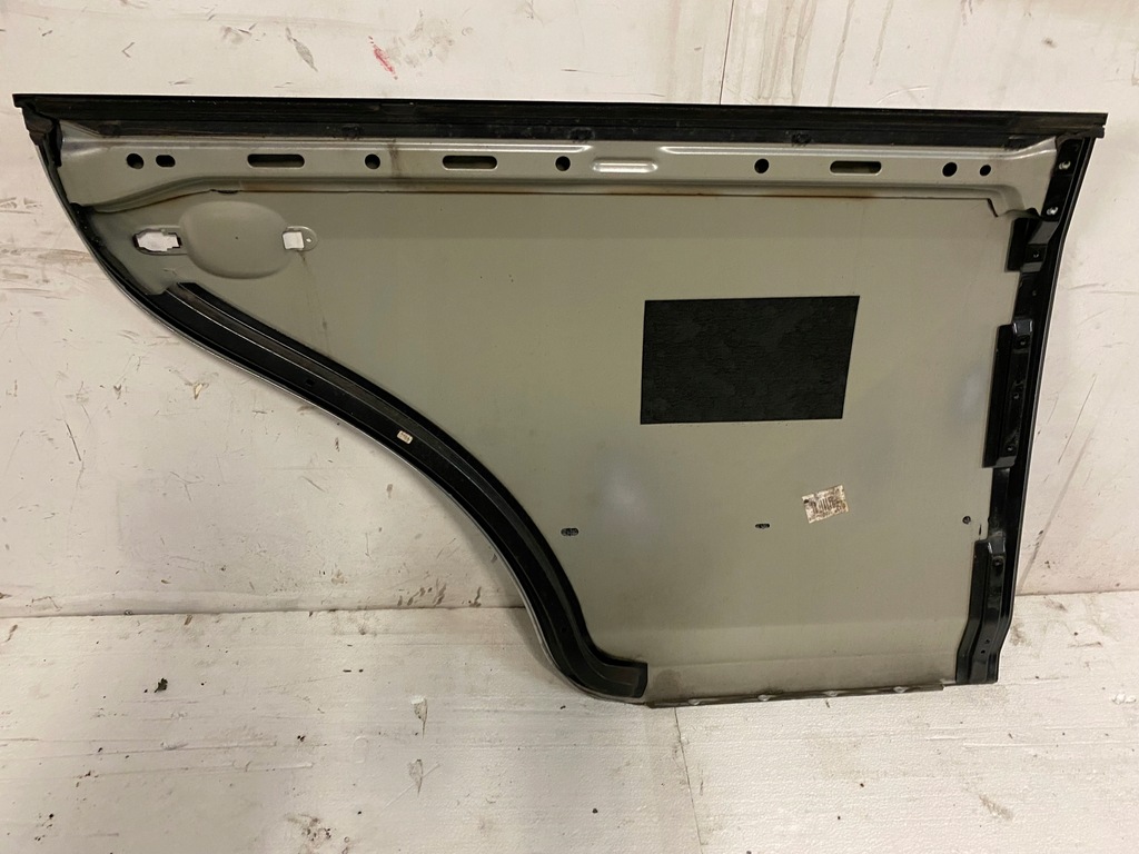 фото №6, Двері лівий задня vw golf plus la7w śląsk