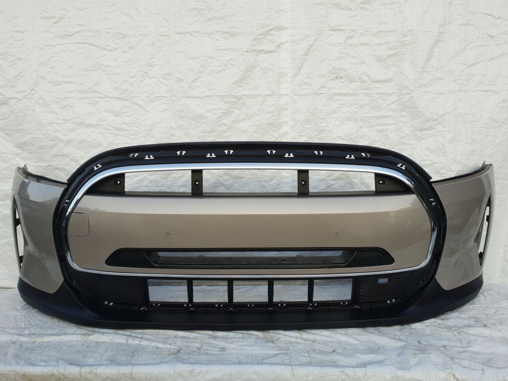 фото №1, Mini cooper f55 f56 lift 20- бампер перед передний