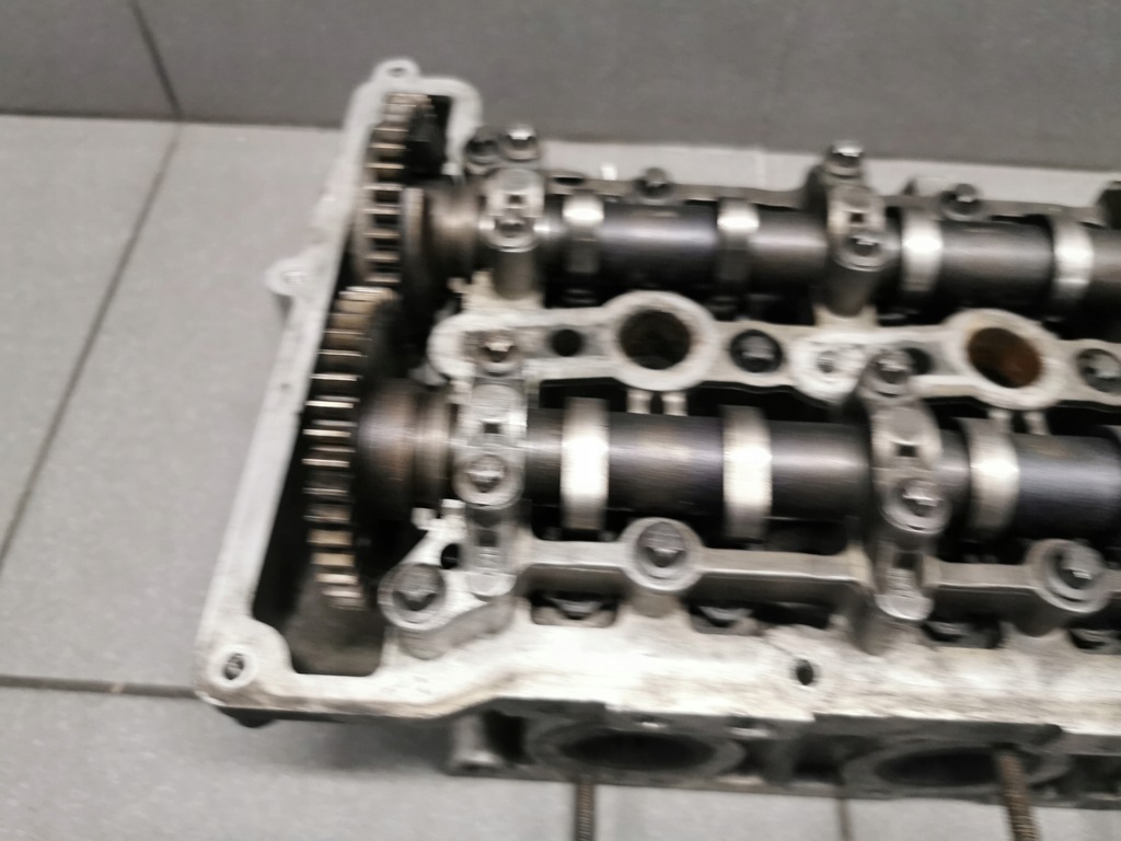 фото №6, Головка комплектная bmw x6 e71 4.0d 313km 7800003