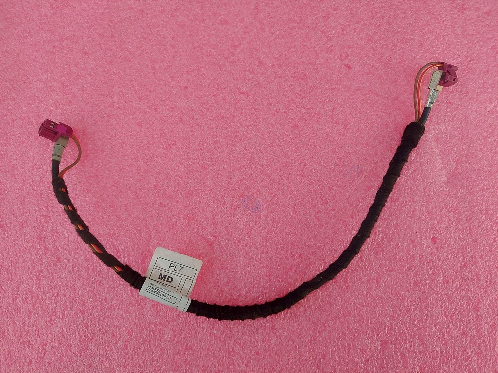 фото №1, Bmw 1 3 f20 f30 шланг cic дисплея lcd