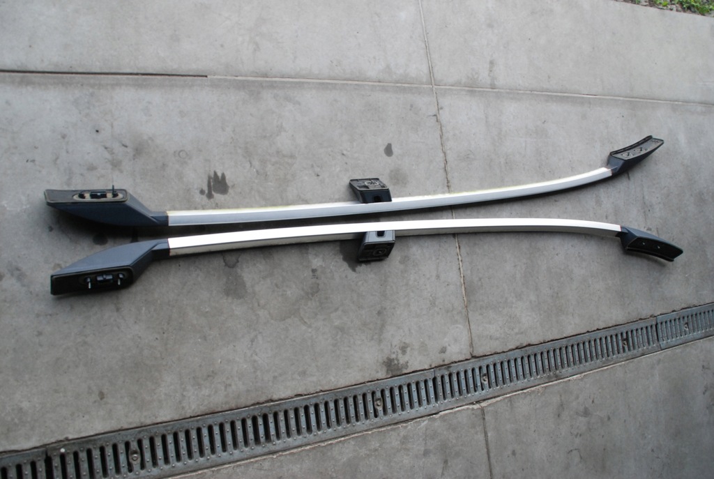 фото №5, Volvo xc90 рейлинг крышный комплект lift