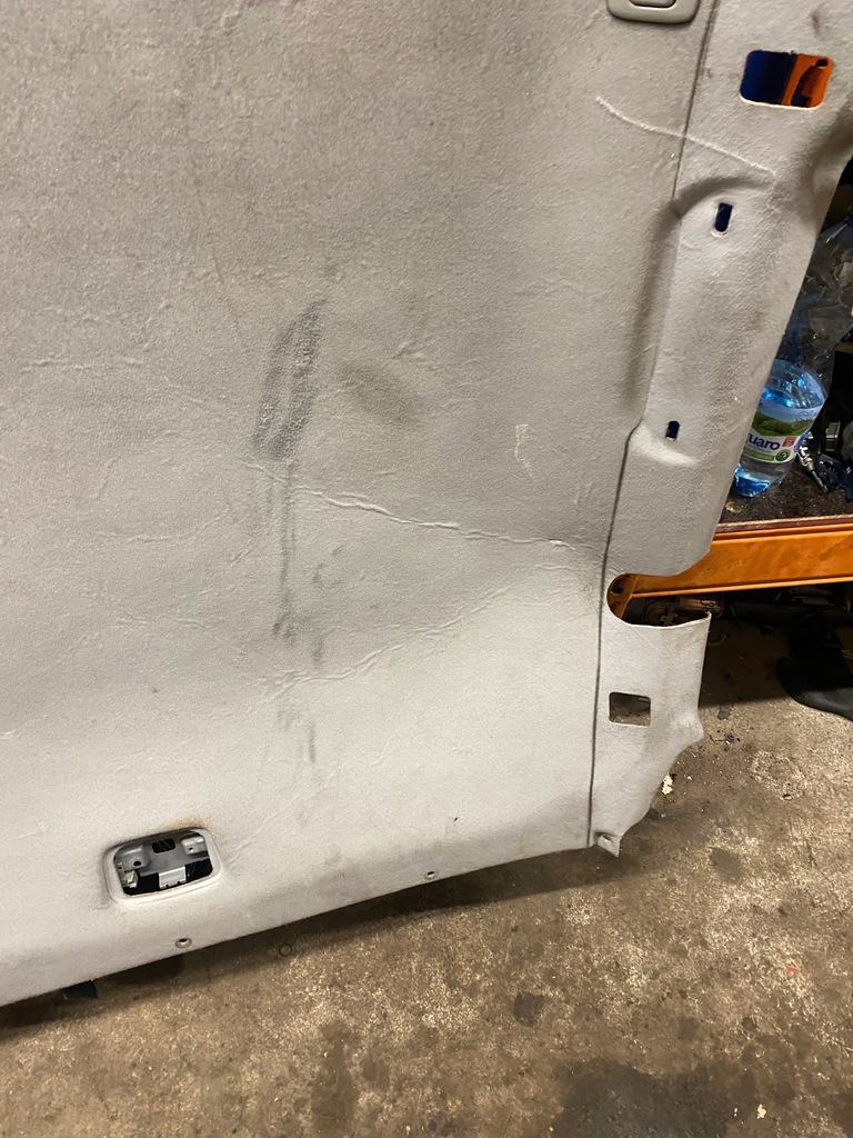 фото №7, Потолок mitsubishi pajero iii 3 дверь короткий