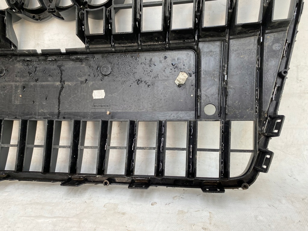 Audi a6 c7 4g allroad lift 14- решётка радиатора решётка радиатора бампера перед 4g0853653q Оригинал