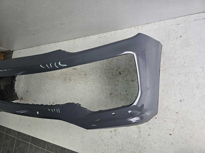 фото №1, Porsche cayenne 9y lift 25 rok бампер