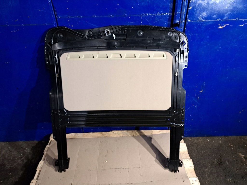 фото №1, Volvo s80 2013 люк комплект