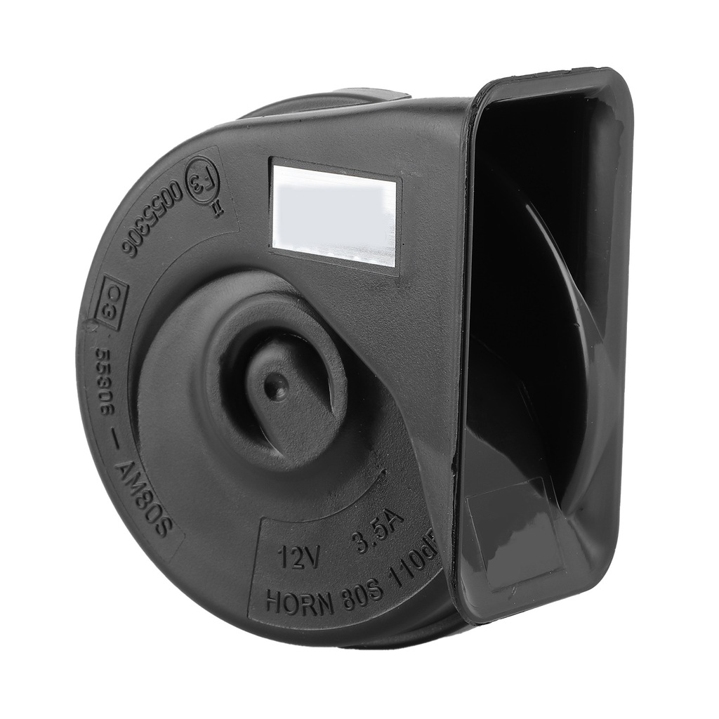 фото №8, Пара 410 / 510hz клаксон ślimaka сирена highlow