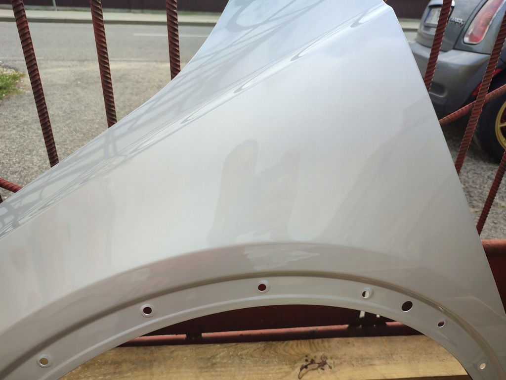 фото №6, Крыло левый audi q3 8u 11-18 lx7w