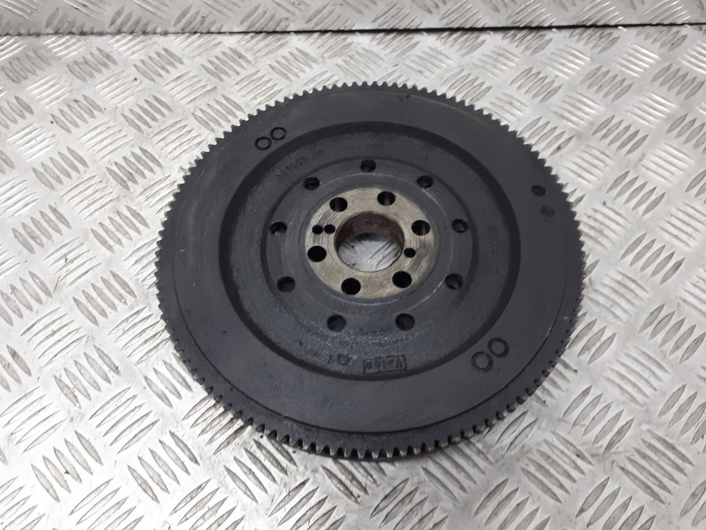 фото №6, Колесо двомасовий двомасовий маховик alfa romeo 156 2.4 jtd