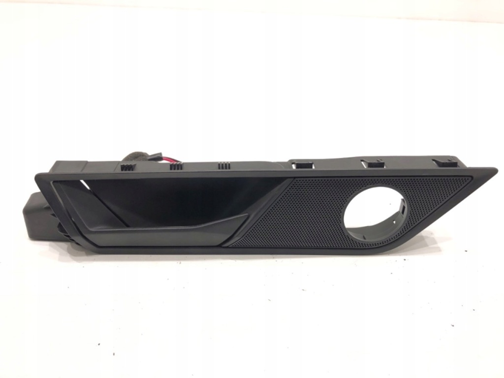 фото №1, Ручка внутренняя левый перед skoda fabia iii хэтчбек