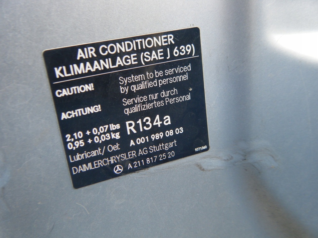 фото №13, Крышка двигателя капот mercedes w211 lift