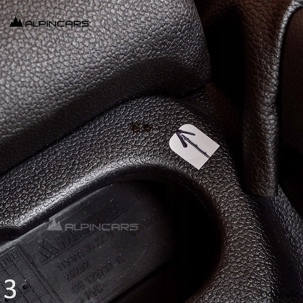 фото №9, Mini f54 clubman приборная панель приборная консоль