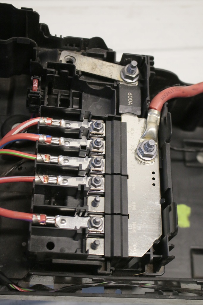 фото №11, Корпус аккумулятор opel astra k