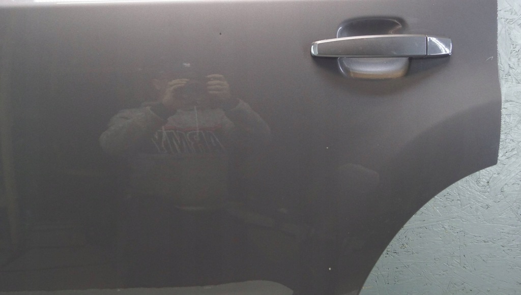 фото №7, Chevrolet orlando двері лівий задня gqk d1667