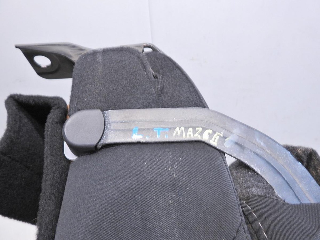 фото №4, Заднее сиденье левый задняя mazda 6 gh hb