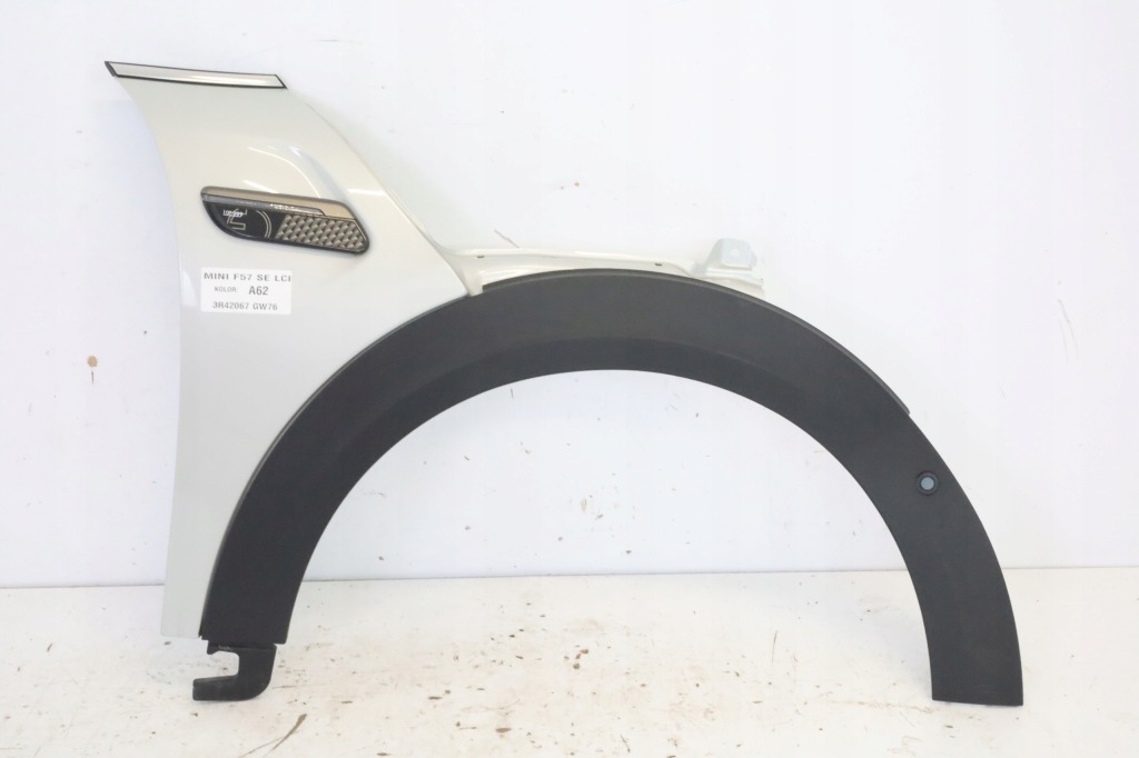 Перед mini f55 f56 f57 se lci капот бампер ремень крыло лампа led a62 elekt Цена