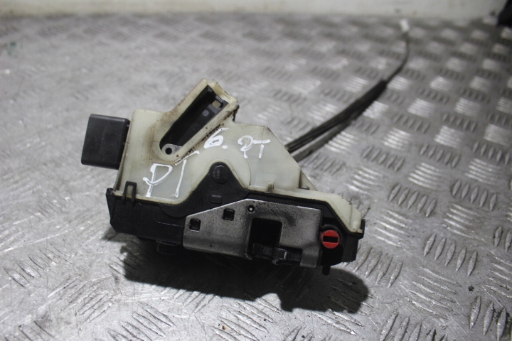 фото №1, Замок правий задня двері citroen c4 ii