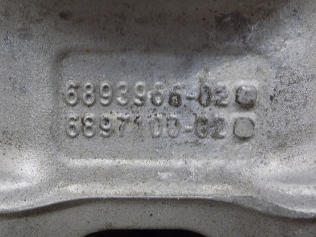 фото №7, Bmw 2 g42 поворотный кулак левая правая 6893966 6893965 m-p