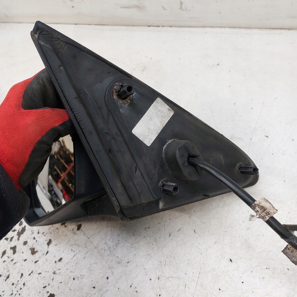 фото №11, Ford mondeo mk3 зеркало левая+ правое 5 pin 014119 całe хороший состояние