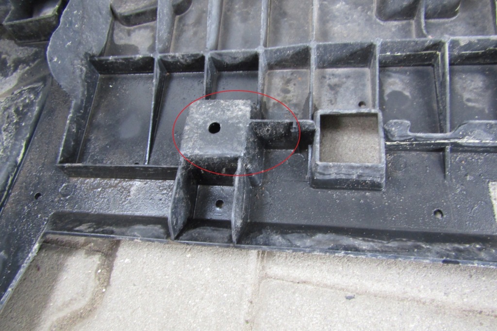 фото №12, Бампер перед citroen c4 picasso ii 2 короткий 13-16