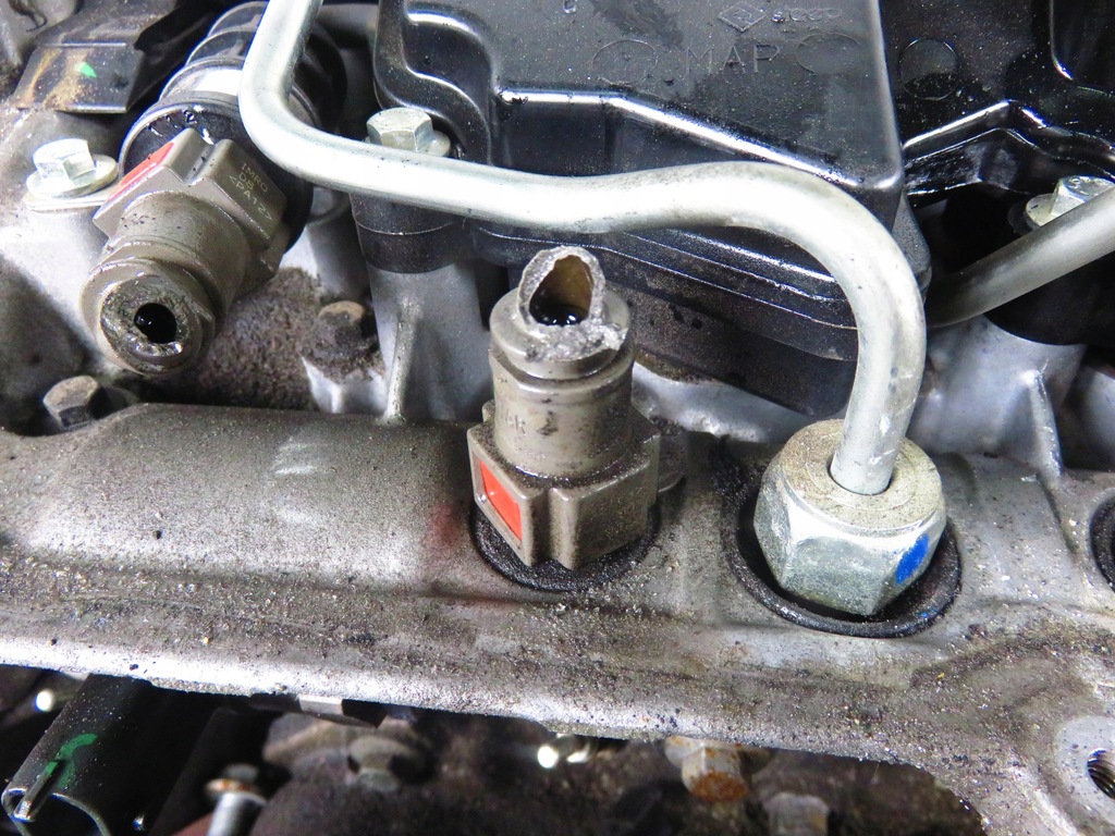 фото №4, Двигун renault laguna iii 2.0 dci m9r814