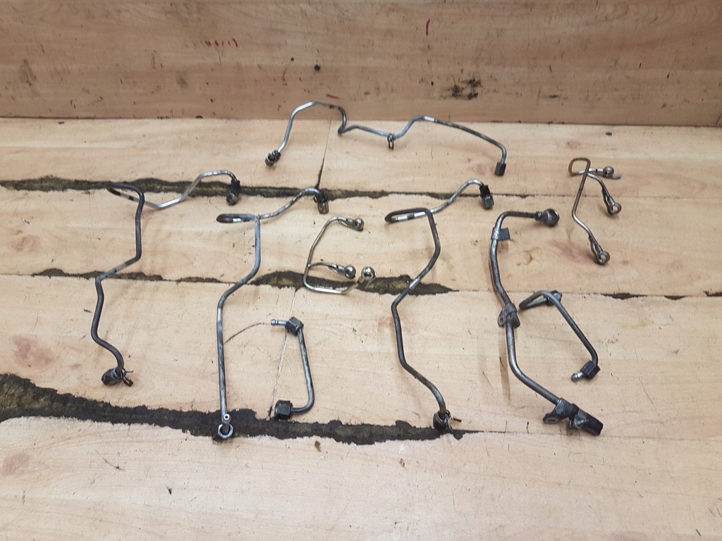 фото №1, Дроти паливні kpl subaru forester iii 2.0d