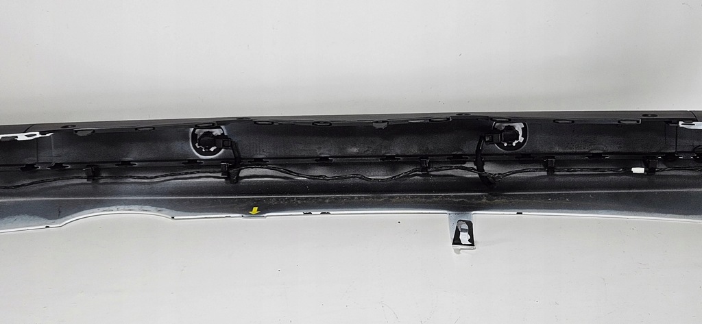 фото №12, Бампер задня renault kangoo ii 08- pdc 8200436723