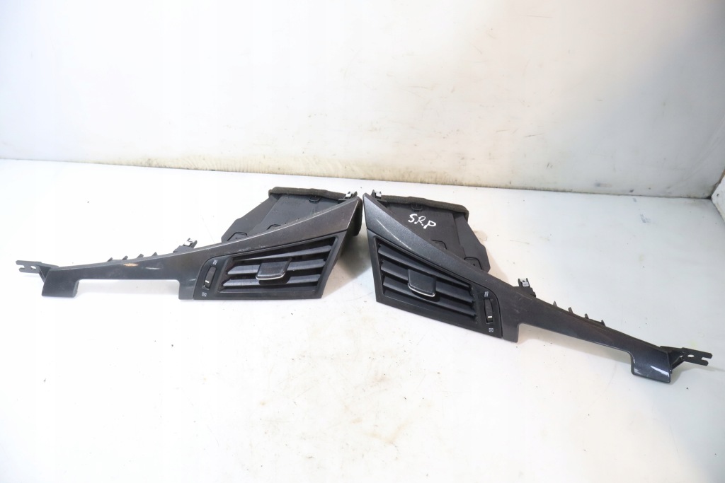 фото №1, Решётка обдув средняя infiniti q50