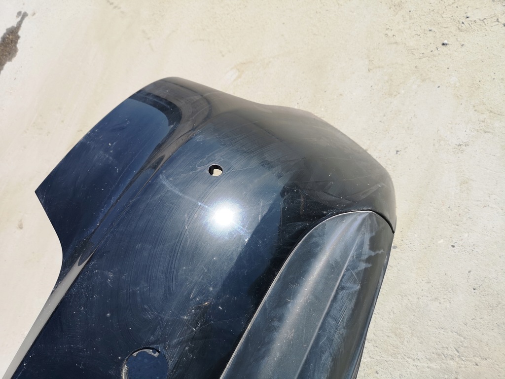 фото №10, Бампер задня голий pod pdc audi a5 coupe