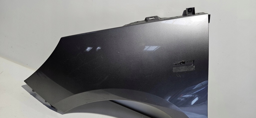 фото №2, Крила лівий перед renault scenic iii lift oryg