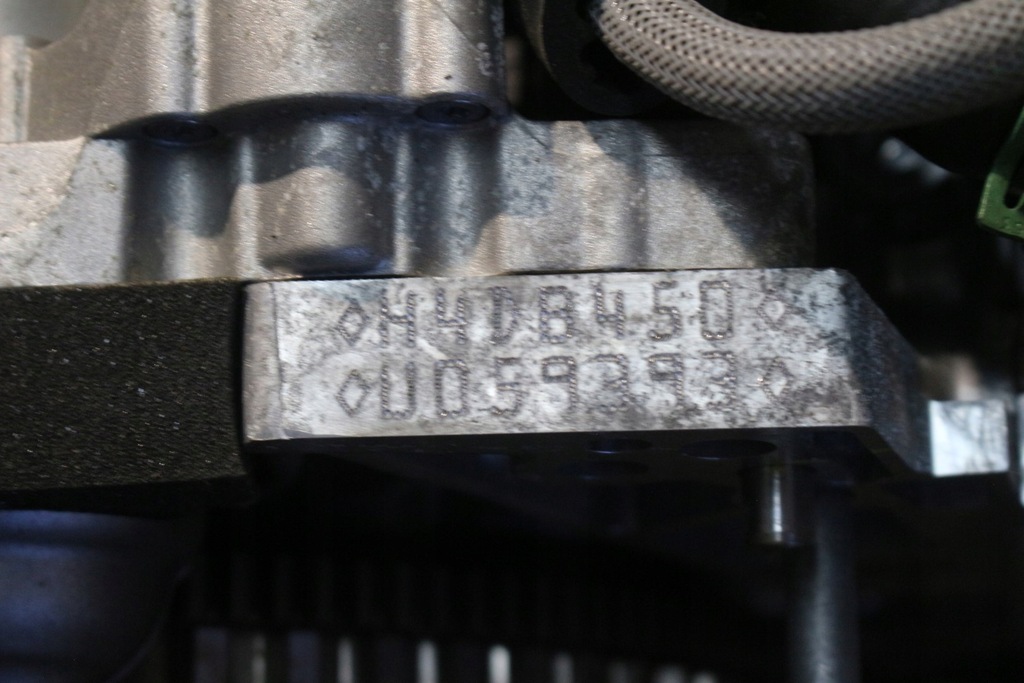 фото №13, Двигатель h4db450 renault captur ii 1.0 tce