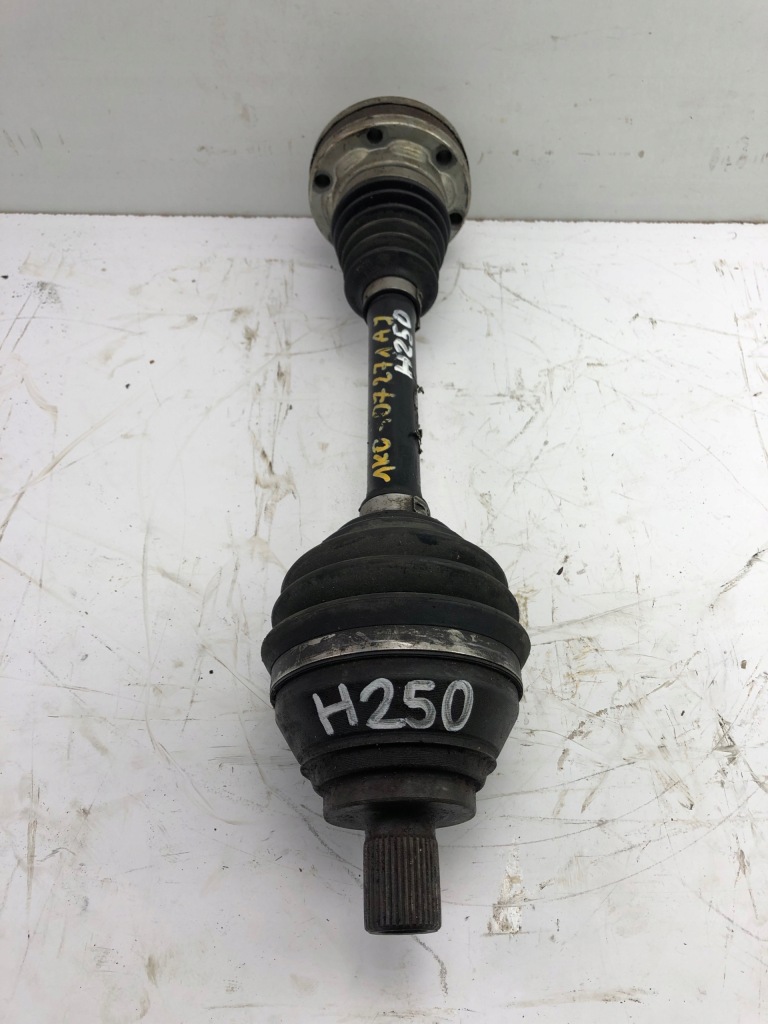 фото №6, Vw golf vi leon audi привідний вал ліва 1k0407271aj