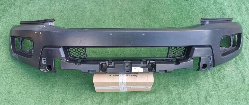 фото №7, Бампер перед передний ford ranger raptor 19- jb3b-17b968-d