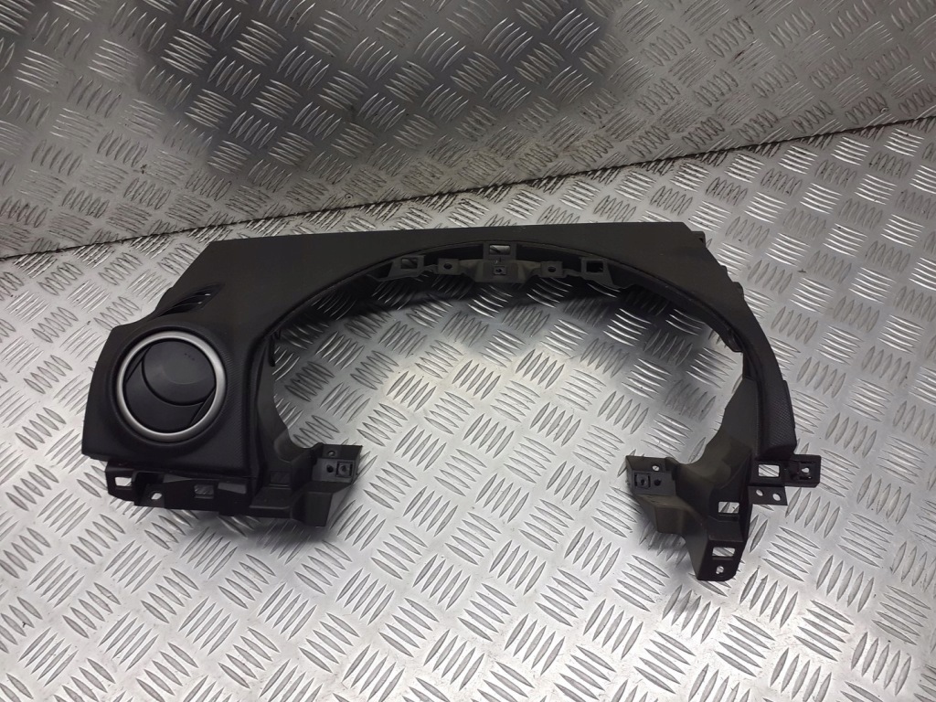 фото №3, Рамка захист спідометра mazda 3 bk