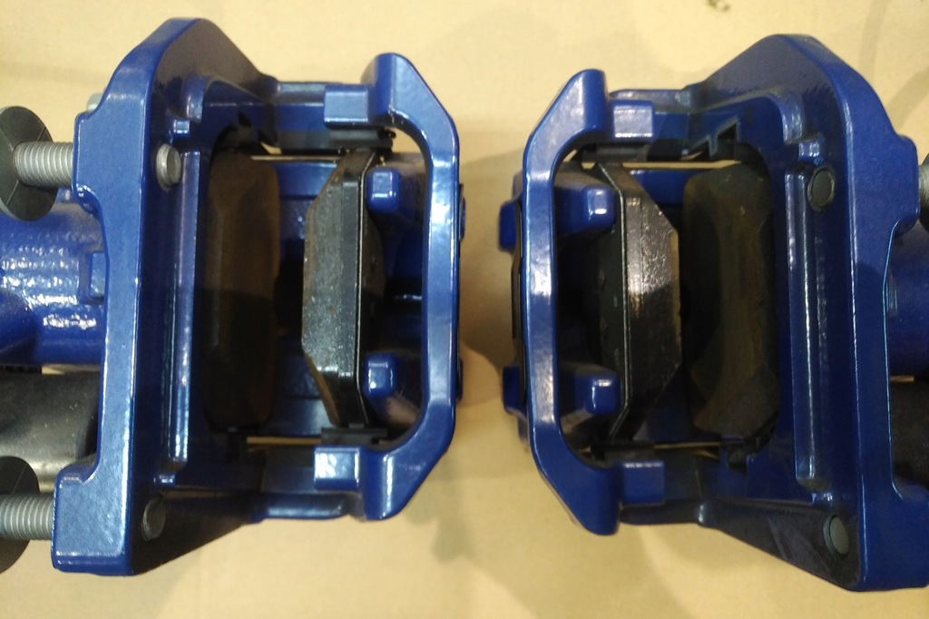 фото №12, Bmw 3 g20 z4 g29 суппорты тормозные диски тормозные mpakiet