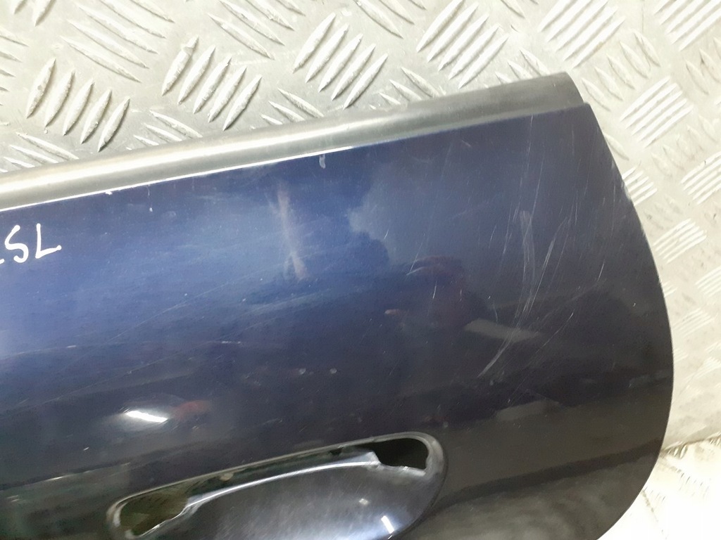 фото №7, Дверь левый задняя audi a3 8l l25l