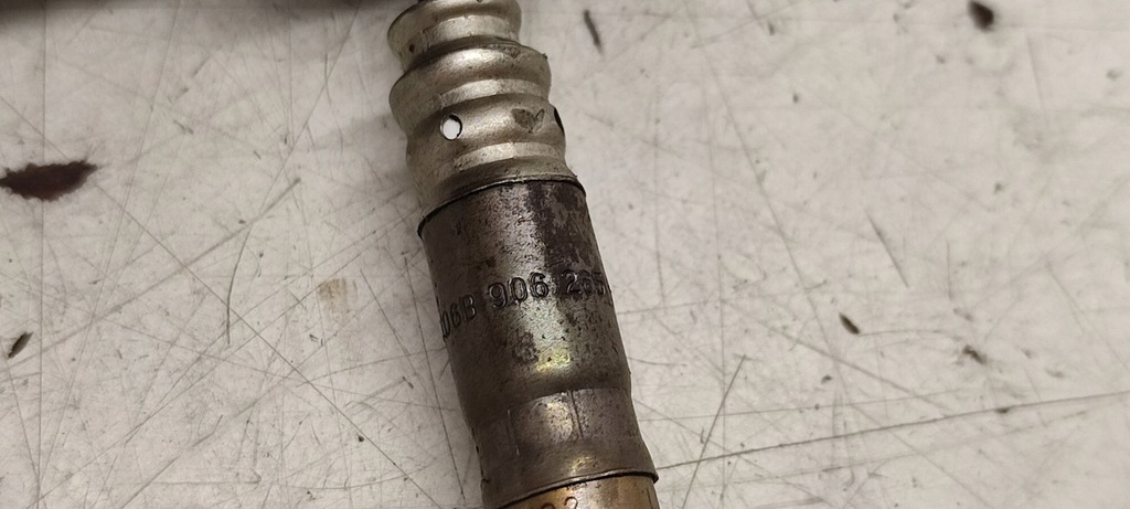 фото №5, Датчик лямбда-зонд audi a4 b6 1,6 8v mpi