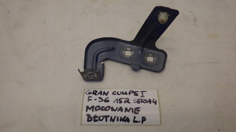 фото №6, Кронштейн кронштейн крыла левый перед bmw 4 f36 gran coupe i 1