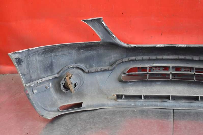 фото №14, Бампер перед передній сріблястий chrysler pacifica 1 i 03-08