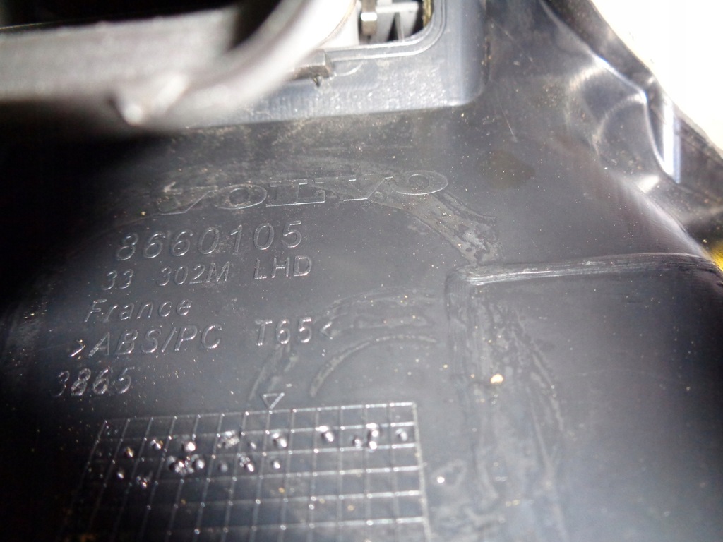 фото №13, Панель приладів консоль панель приладів volvo v50 s40 2004-