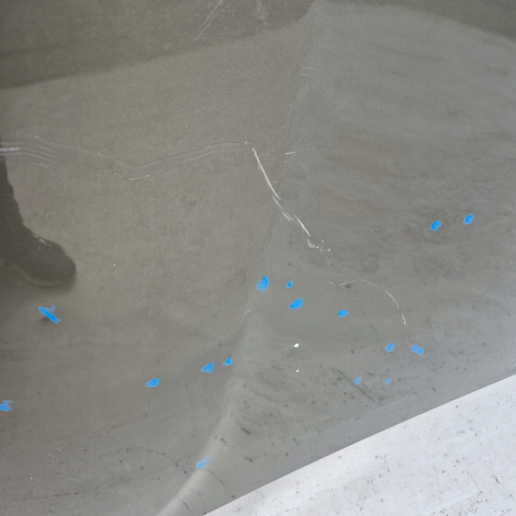 фото №7, Mitsubishi l200 v 5 15-19 капот кришка двигуна