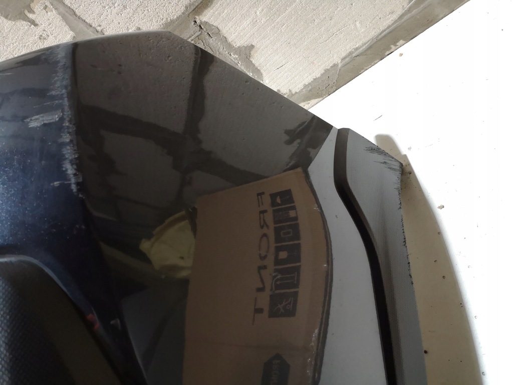 фото №5, Бампер задняя subaru xv lift