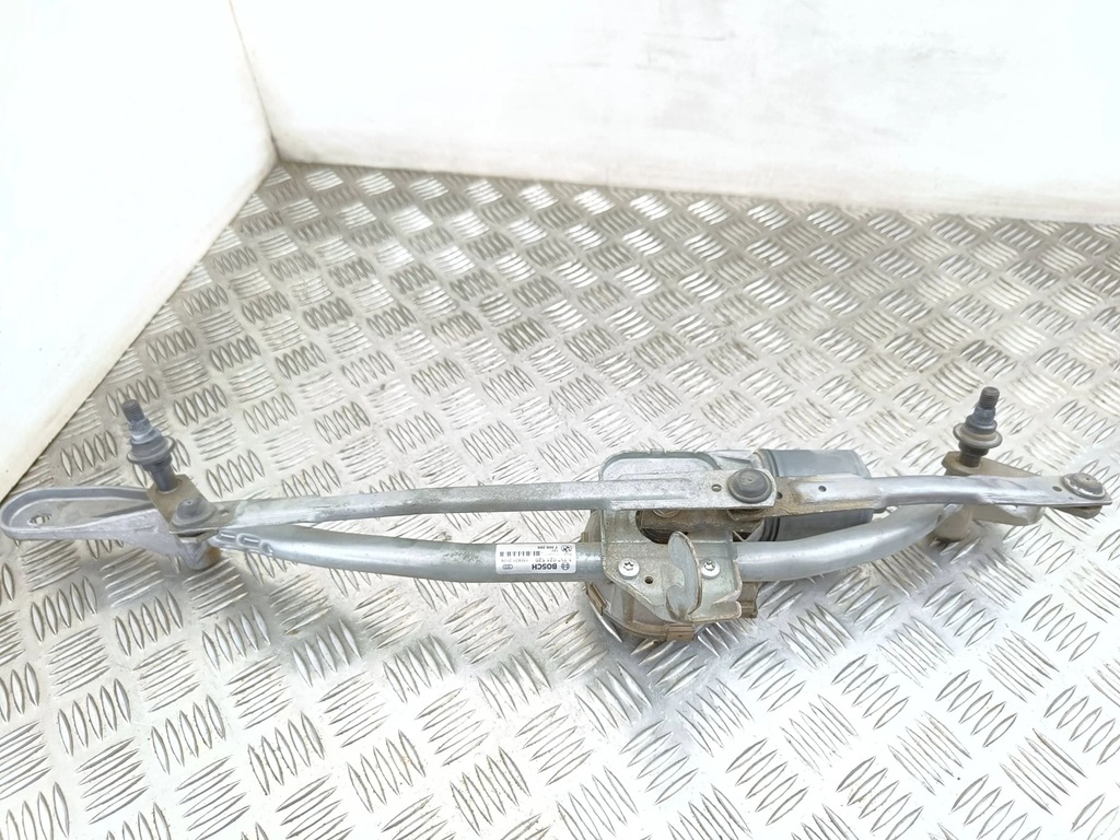 фото №8, Bmw 7 f01 f02 f03 f04 2014 механизм дворник стекло передней / лобовое