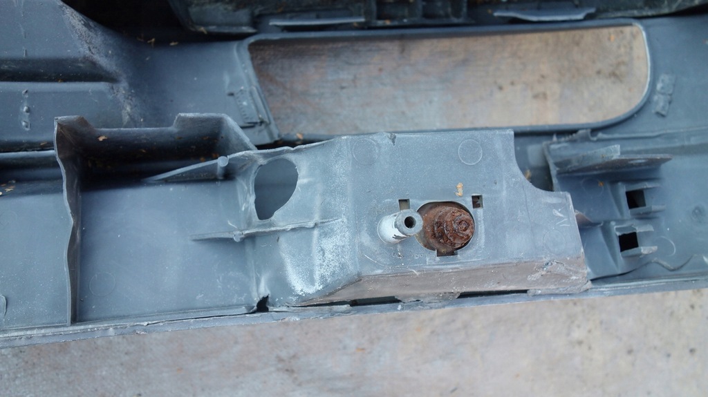 фото №12, Fiat ulysse evasion бампер перед передний / 5244