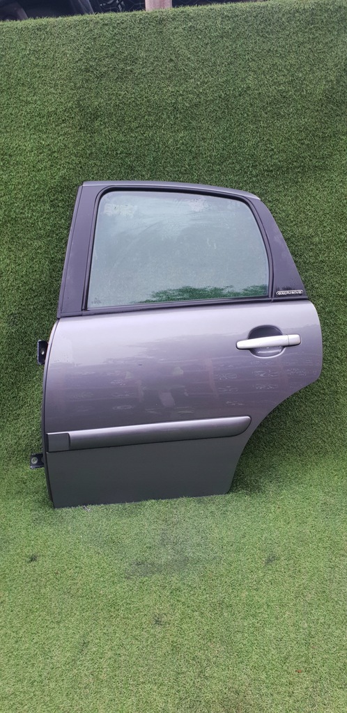 фото №1, Дверь левая правое задние citroen c3 i lift