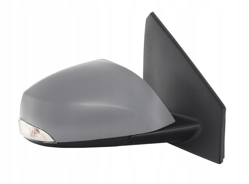 фото №1, Renault fluence 10- дзеркало складний ele праве