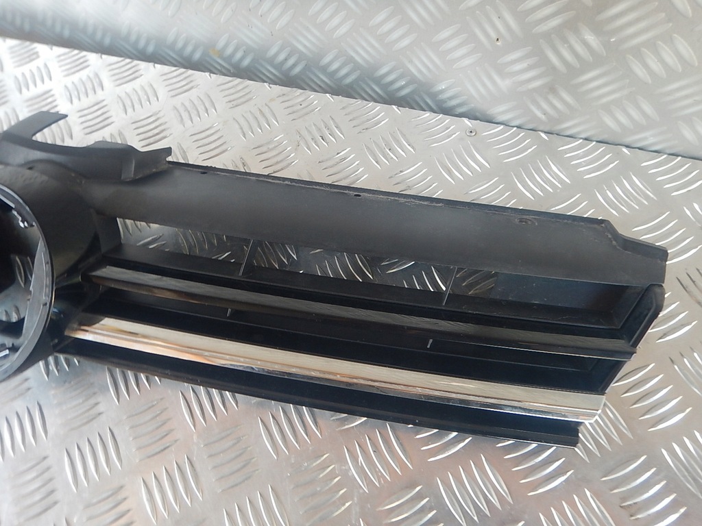 фото №3, Vw golf vii r-line lift решітка радіатора решітка радіатора 5g0853653q